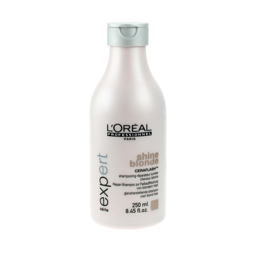 L'Oreal Shine Blonde szampon odżywiający i rozświetlający do włosów blond 500 ml 