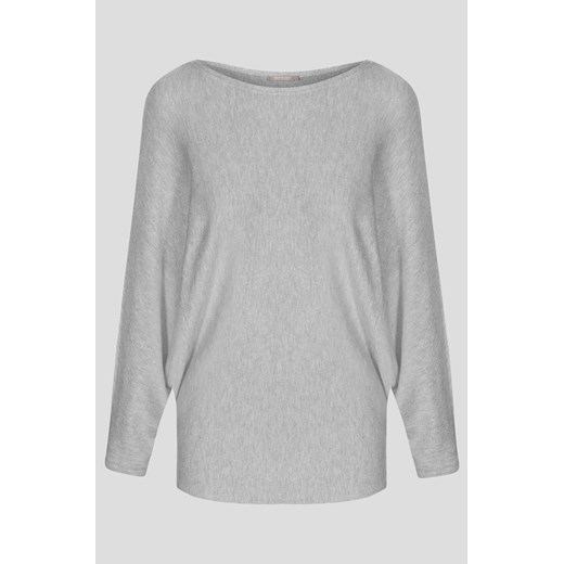 Sweter nietoperz ORSAY szary XL orsay.com