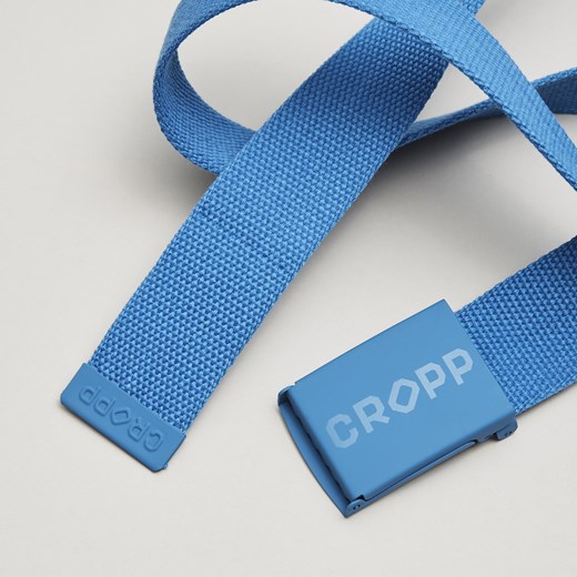 Cropp - Pasek - Niebieski Cropp niebieski One Size Cropp.