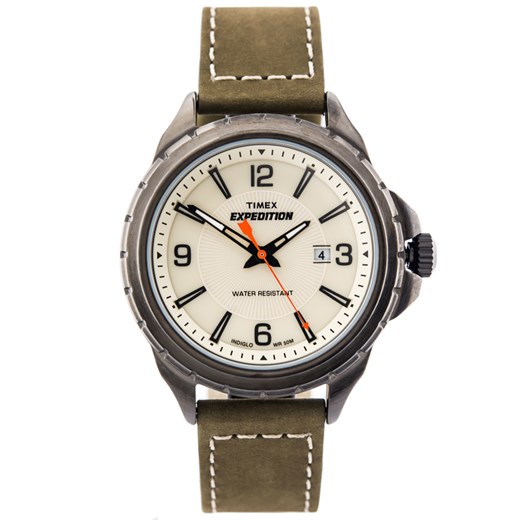 Szary zegarek TIMEX 