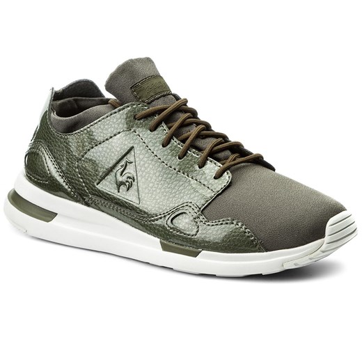 Sneakersy LE COQ SPORTIF - Lcs R Flow W Coated S Leather 1810026 Olive Night szary Le Coq Sportif 36 eobuwie.pl