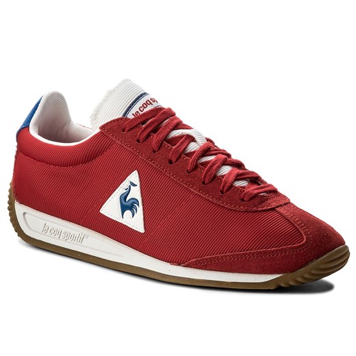 Sneakersy LE COQ SPORTIF - Quartz Nylon 1810724 Vintage Red/Classic Blue Le Coq Sportif czerwony 40 eobuwie.pl