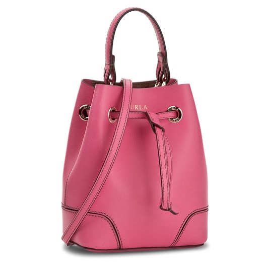 Torebka FURLA - Stacy 920547 B BJQ4 FLE Ortensia Furla rozowy  eobuwie.pl