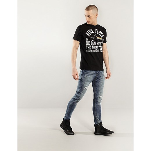 Koszulka PINK FLOYD TEE 0118 Czarny Diverse XXL