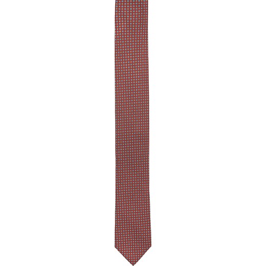 krawat platinum bordo classic 241 Recman   