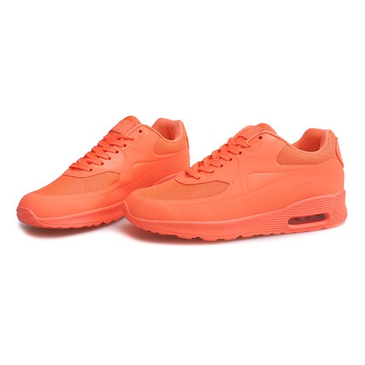 Sportowe obuwie do biegania DN9-16 POMARAŃCZOWY - Pomarańczowy