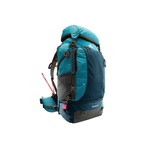 Plecak trekkingowy podróżny 50 L | TRAVEL 500 damski