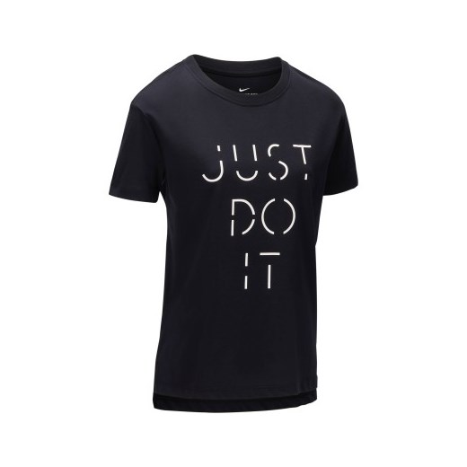 Koszulka Nike JUST DO IT Nike czarny XL Decathlon