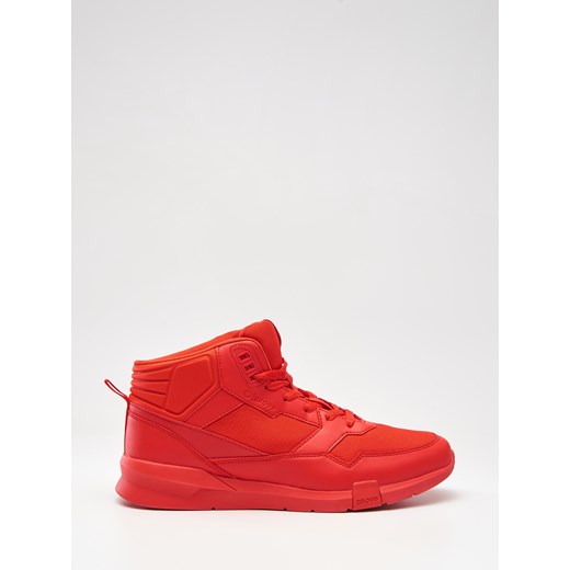 Cropp - Buty sportowe ronin by cropp - Czerwony Cropp pomaranczowy 45