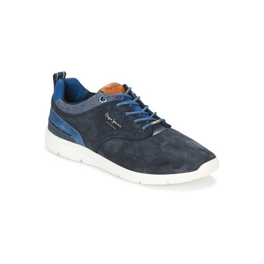 Pepe jeans  Buty JAYDEN 2.1  Pepe jeans szary Pepe Jeans 41 Spartoo