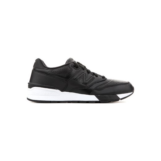New Balance Buty Mens ML597BLL New Balance New Balance czarny 46 1/2 okazja Spartoo
