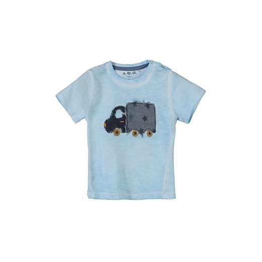 T-shirt niemowlęcy 5I3205 5.10.15.  68 