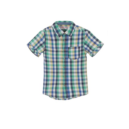 Koszula dla chłopca 2J3208 5.10.15. niebieski 140 