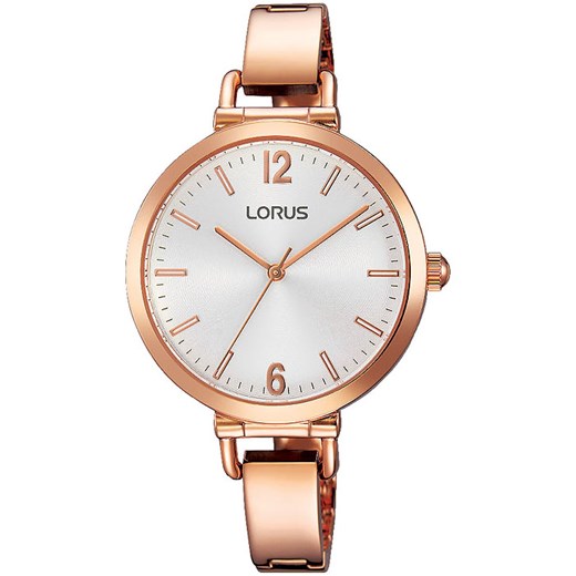 Zegarek damski Lorus RG264KX9 bezowy Lorus  alleTime.pl