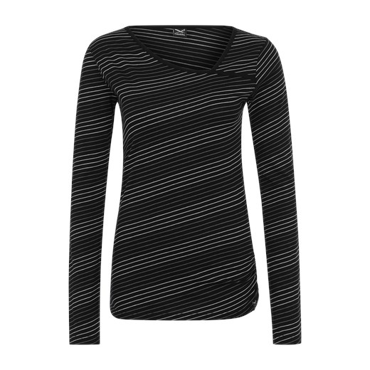 Koszulka 'Asym Stripe 4' Iriedaily czarny L AboutYou