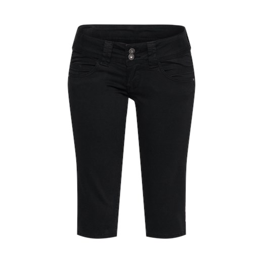 Spodnie 'VENUS CROP' czarny Pepe Jeans 40 AboutYou
