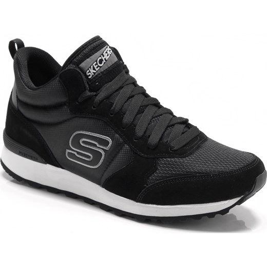 Sneakersy SKECHERS-52320/BKGY