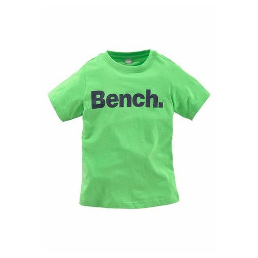 Koszulka Bench zielony 128-134 AboutYou