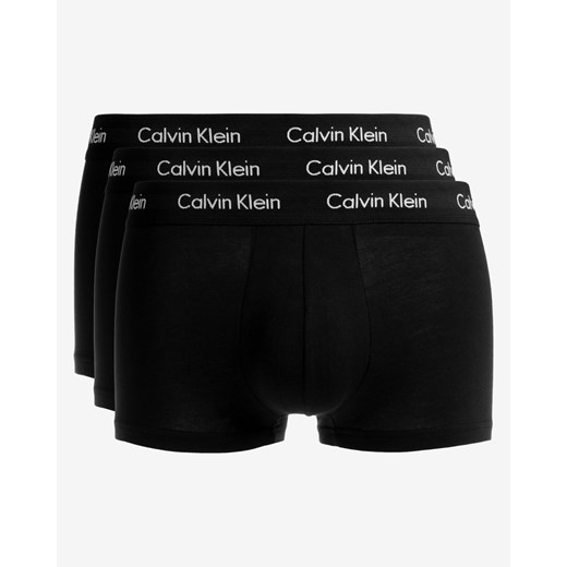 Calvin Klein Boxers 3 Piece S Czarny Calvin Klein  S BIBLOO