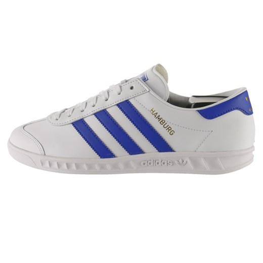 Buty męskie adidas Hamburg BY9758 Różne Rozmiary Adidas Originals Buty męskie adidas Hamburg BY9758 Różne Rozmiary SMA Adidas