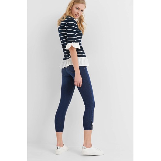 Jeansy typu ankle pants ORSAY  38 orsay.com