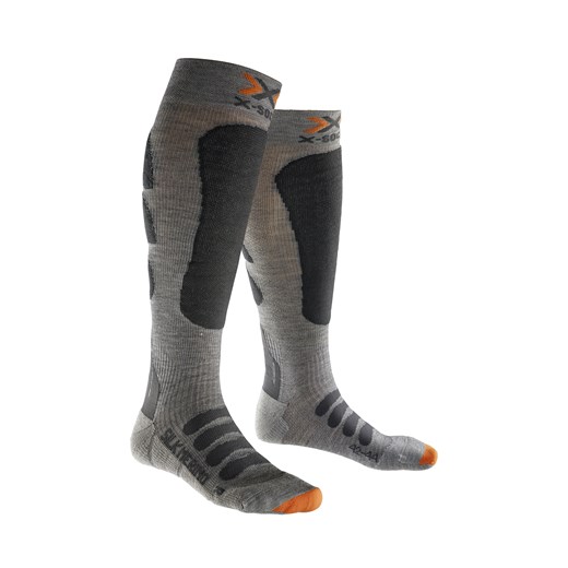 Skarpety X-SOCKS SKI SILK-MERINO MAN  X-Socks 45-47 S'portofino