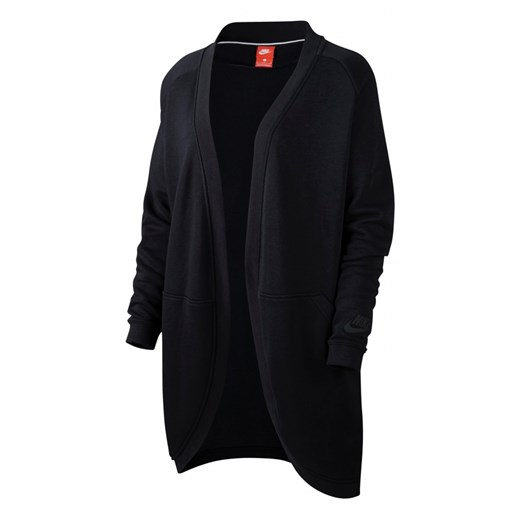 Sweter Nike Sportswear Modern Cardigan - AJ4108-010 Nike czarny UrbanGames