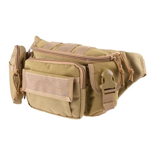 Nerka Primal Gear Waist Bag - tan (PRI-20-017372) G Primal Gear brazowy  Militaria.pl