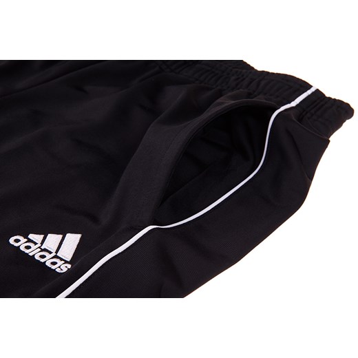 Dres kompletny Adidas meski spodnie bluza Core 18 CE9053 / CE9050 Adidas czarny L Desportivo