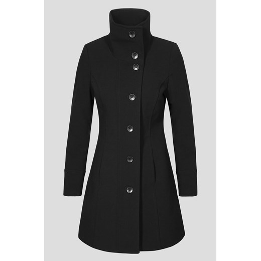 Taliowany płaszcz ORSAY czarny 44 orsay.com