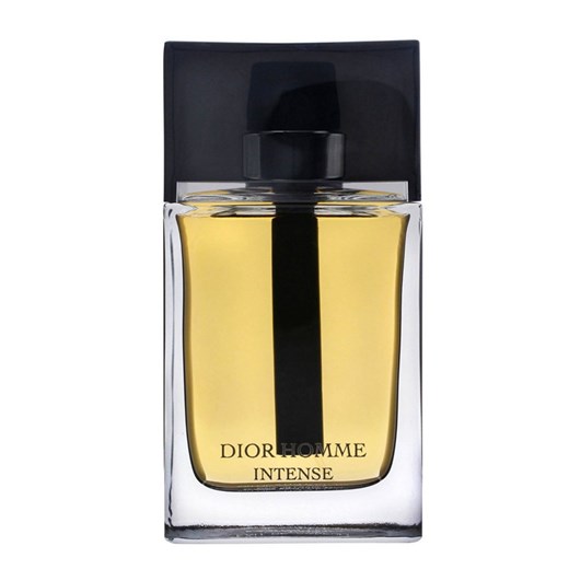 Dior Homme Intense Woda Perfumowana 50 ml Dior zolty  Twoja Perfumeria