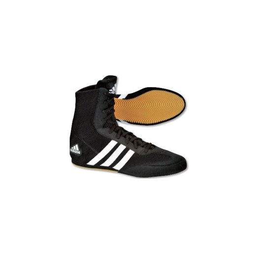 Buty boks angielski Adidas Adidas 44 okazyjna cena Decathlon