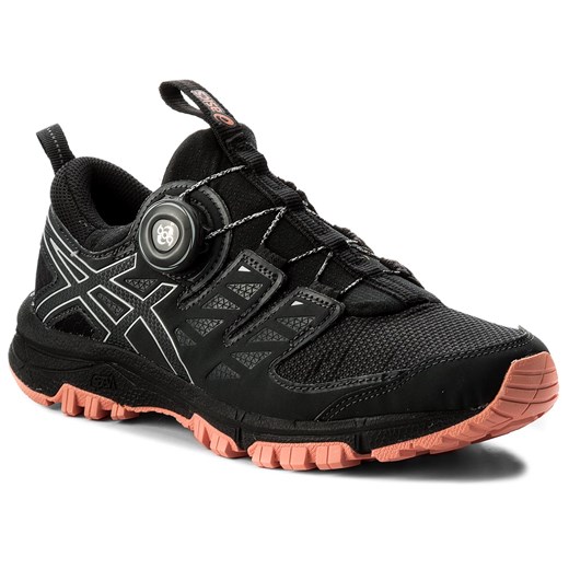 Buty ASICS - Gel-FujiRado T7F7N Phantom/Mid Grey/Begonia Pink czarny Asics 35.5 eobuwie.pl