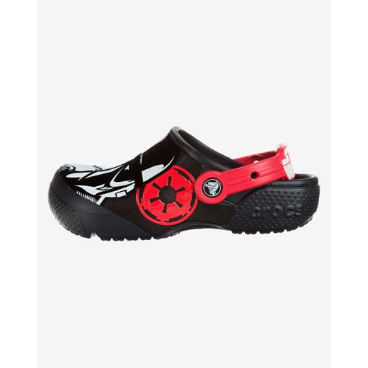 Crocs Fun Lab Stormtrooper™ Clog Crocs Kids 34-35 Czarny Czerwony czarny Crocs 34-35 BIBLOO okazyjna cena 