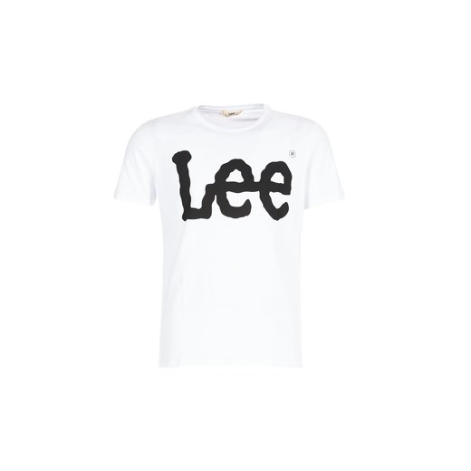 Lee  T-shirty z krótkim rękawem LOGO TEE  Lee