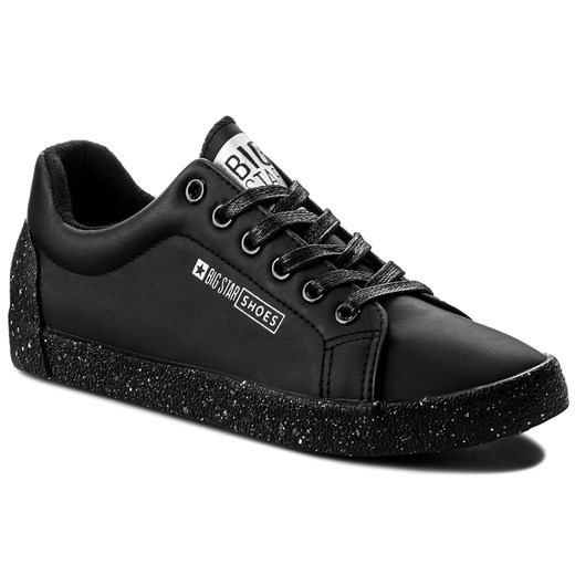 Sneakersy BIG STAR - AA274A008 Black