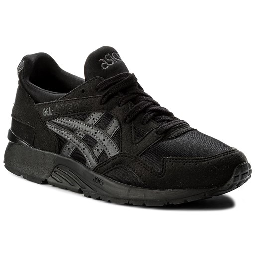 Sneakersy ASICS - TIGER Gel-Lyte V Gs C541N Black/Dark Grey 9016