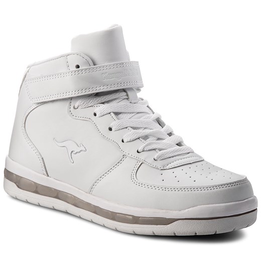 Sneakersy KANGAROOS - K-Lid 18121 000 0000 D White