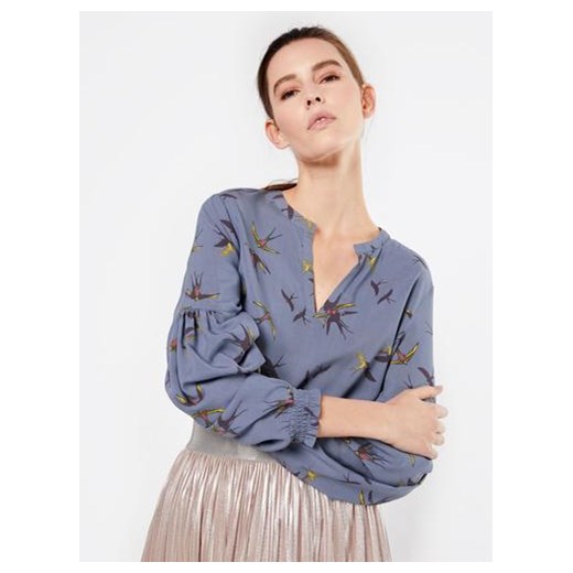 Bluzka 'BIRD PRINT'
