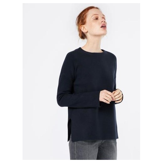 Sweter 'O-NECK SLIT'