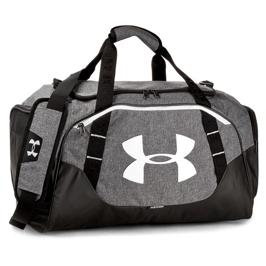 Torba UNDER ARMOUR - Ua Undeniable Duffle 3.0 M 1300213-041 Szary szary Under Armour  eobuwie.pl