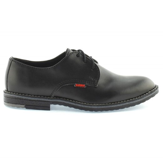 Eleganckie buty komunijne dla chłopca Zarro 130/03 - Czarny Zarro czarny 31 Sklep Dorotka
