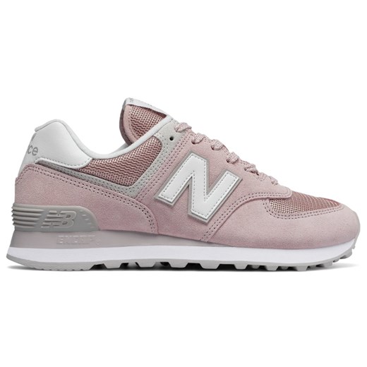 Damskie buty New Balance WL574ESP szary New Balance 36 SMA New Balance