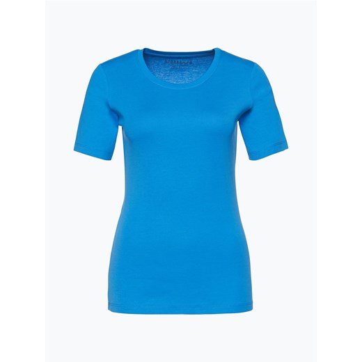 brookshire - T-shirt damski, niebieski niebieski Brookshire L vangraaf