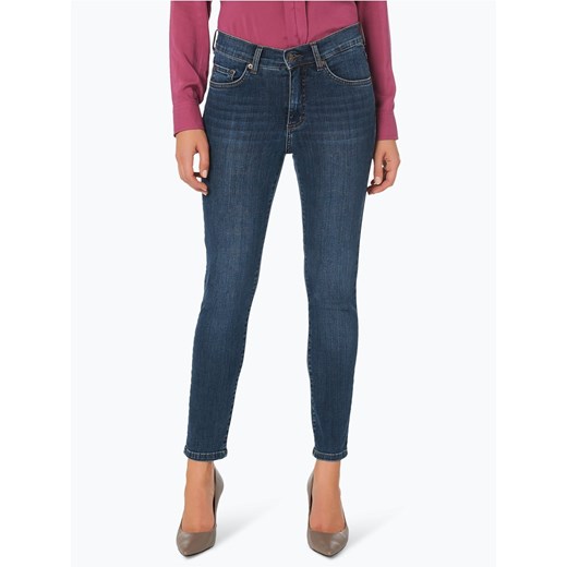 Angels Jeansy Kobiety medium stone jednolity ze sklepu vangraaf w kategorii Jeansy damskie - zdjęcie 46960626