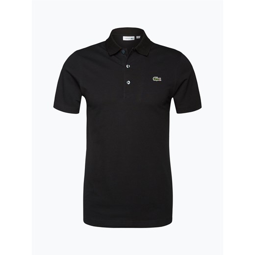 Lacoste - Męska koszulka polo, czarny