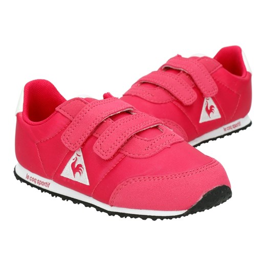 le coq sportif Buty Dziecięce Racerone 1810409 rozowy Le Coq Sportif 22 SMA Le Coq Sportif