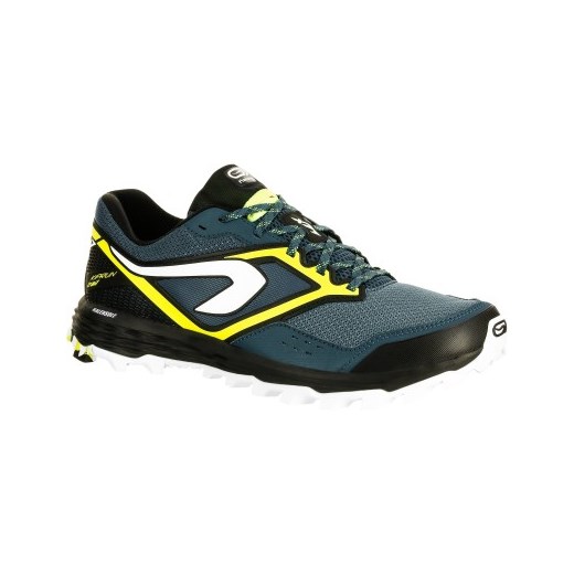 Buty KIPRUN TRAIL XT7 Kalenji zielony 47 Decathlon