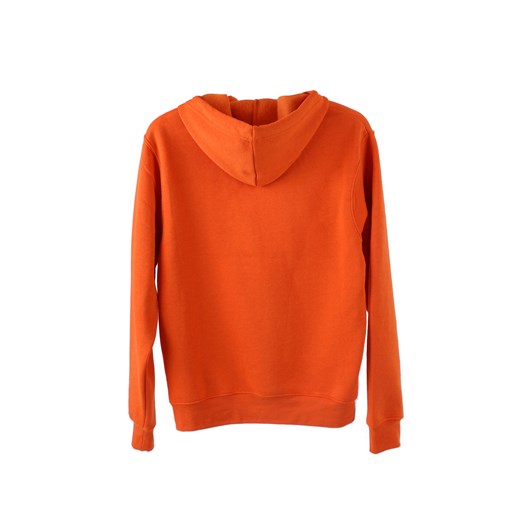 Bluza z kapturem Self Love Magia Zakupów pomaranczowy XL wyprzedaż magiazakupow.com
