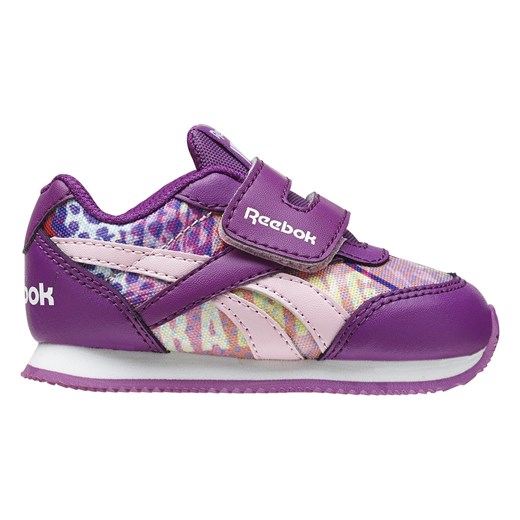 JUNIORSKIE BUTY REEBOK ROYAL CLJOG 2GR KC BD4033 REEBOK, Rozmiar - 24, Płeć - JUNIOR, Kolor - BD4033